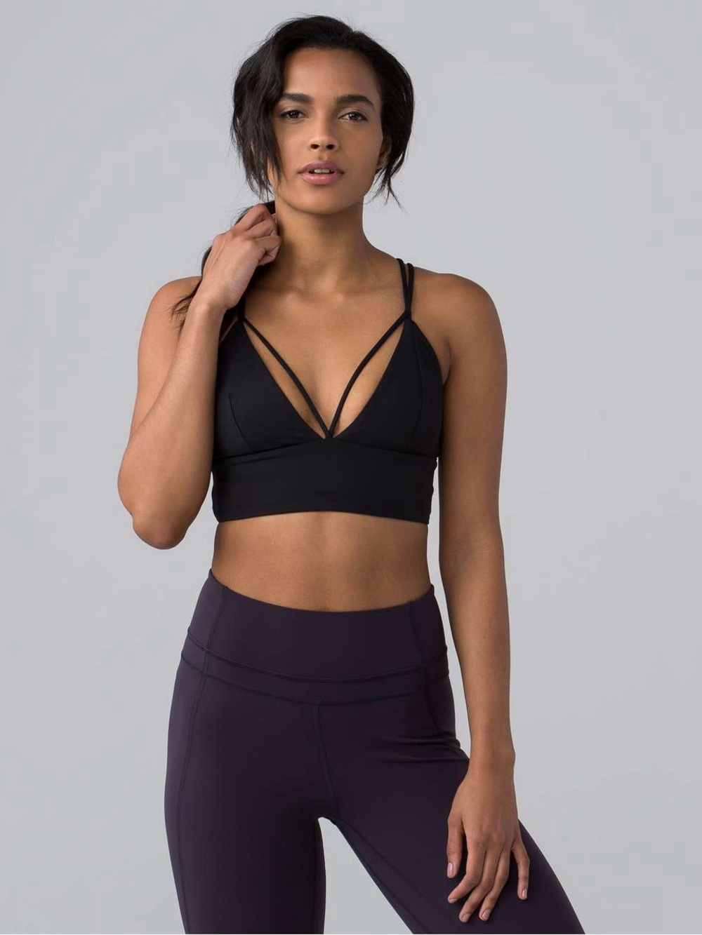Lululemon Pushing Limits Bra
Black Size 8 - Picture 3 of 12